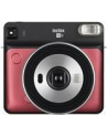 Fujifilm Instax Square SQ6 Instant Camera Ruby Red + Square glossy (10pl) - nr 1