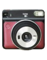 Fujifilm Instax Square SQ6 Instant Camera Ruby Red + Square glossy (10pl) - nr 2