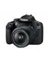 Canon EOS 2000D 18-55 III EU26 SLR Camera Kit, Megapixel 24.1 MP, ISO 12800, Display diagonal 3.0 '', Wi-Fi, Video recording, APS-C, Black - nr 10