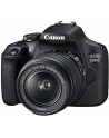 Canon EOS 2000D 18-55 III EU26 SLR Camera Kit, Megapixel 24.1 MP, ISO 12800, Display diagonal 3.0 '', Wi-Fi, Video recording, APS-C, Black - nr 11
