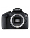 Canon EOS 2000D 18-55 III EU26 SLR Camera Kit, Megapixel 24.1 MP, ISO 12800, Display diagonal 3.0 '', Wi-Fi, Video recording, APS-C, Black - nr 12
