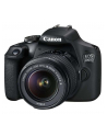 Canon EOS 2000D 18-55 III EU26 SLR Camera Kit, Megapixel 24.1 MP, ISO 12800, Display diagonal 3.0 '', Wi-Fi, Video recording, APS-C, Black - nr 14