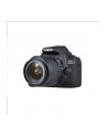 Canon EOS 2000D 18-55 III EU26 SLR Camera Kit, Megapixel 24.1 MP, ISO 12800, Display diagonal 3.0 '', Wi-Fi, Video recording, APS-C, Black - nr 1