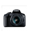 Canon EOS 2000D 18-55 III EU26 SLR Camera Kit, Megapixel 24.1 MP, ISO 12800, Display diagonal 3.0 '', Wi-Fi, Video recording, APS-C, Black - nr 5