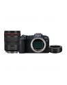 Canon EOS RP Hybrid camera + RF 24-105mm f/4L IS USM + MT adapter - nr 1