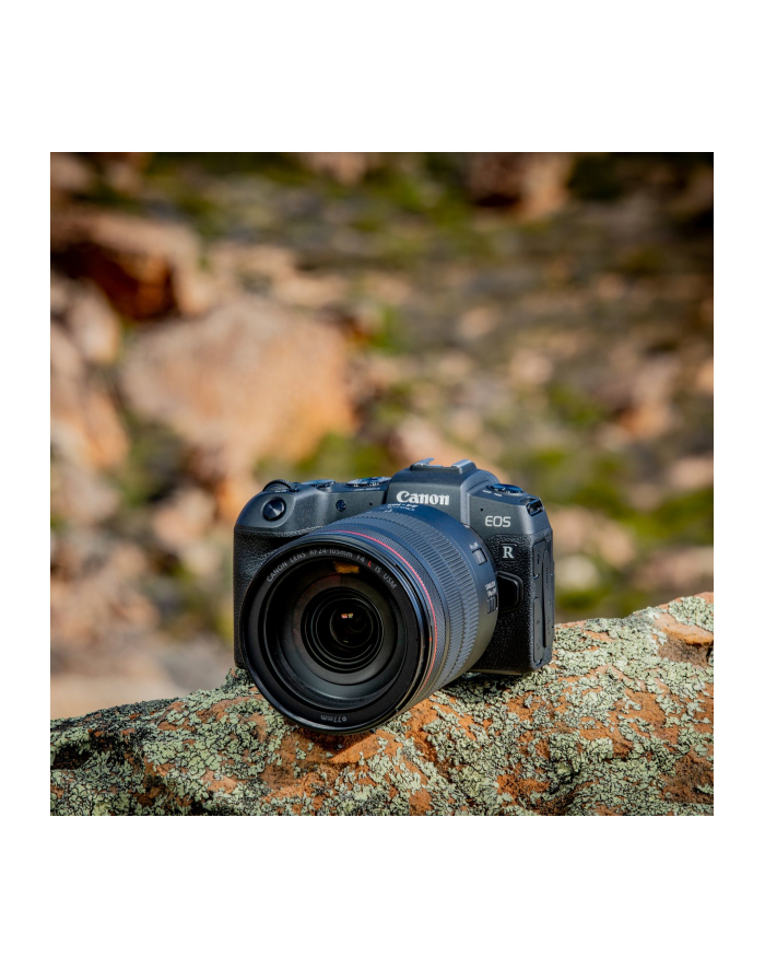 Canon EOS RP Hybrid camera + RF 24-105mm f/4L IS USM + MT adapter główny