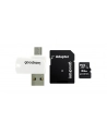 goodram Karta microSDHC 64GB CL10 + adapter + czytnik - nr 22