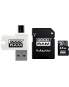 goodram Karta microSDHC 64GB CL10 + adapter + czytnik - nr 2