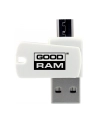 goodram Karta microSDHC 64GB CL10 + adapter + czytnik - nr 3