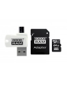 goodram Karta microSDHC 64GB CL10 + adapter + czytnik - nr 5