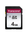 transcend Karta pamięci SDXC/SDHC 4GB 300S - nr 11