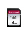 transcend Karta pamięci SDXC/SDHC 4GB 300S - nr 23