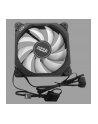 AZZA Prisma 14cm, digital RGB Square fan PWM, retail - nr 11