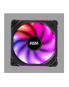 AZZA Prisma 14cm, digital RGB Square fan PWM, retail - nr 13