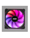 AZZA Prisma 14cm, digital RGB Square fan PWM, retail - nr 3