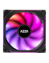 AZZA Prisma 14cm, digital RGB Square fan PWM, retail - nr 7