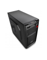 Smarter, Mini tower, USB 3.0 x1 , all black w/o PSU, Micro-ATX - nr 12