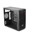 Smarter, Mini tower, USB 3.0 x1 , all black w/o PSU, Micro-ATX - nr 6