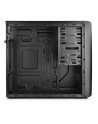 Smarter, Mini tower, USB 3.0 x1 , all black w/o PSU, Micro-ATX - nr 9