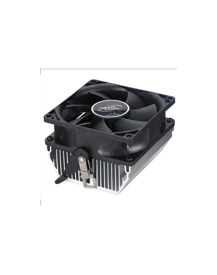 Cpu cooler, AMD, socket AM2/AM2+/AM3/AM3+/FM1/FM2, 80 mm fan, hydro bearing, główny