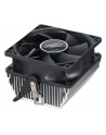 Cpu cooler, AMD, socket AM2/AM2+/AM3/AM3+/FM1/FM2, 80 mm fan, hydro bearing, - nr 3