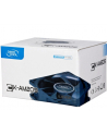 Cpu cooler, AMD, socket AM2/AM2+/AM3/AM3+/FM1/FM2, 80 mm fan, hydro bearing, - nr 4