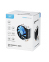 Deepcool "Gammaxx 300" universal cooler, 3 heatpipes, Intel Socket LGA1366 /115x/ 775, 125 W TDP and AMD Socket FMx+/AMx+/940/939/754, 130W TDP - nr 11