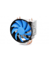 Deepcool "Gammaxx 300" universal cooler, 3 heatpipes, Intel Socket LGA1366 /115x/ 775, 125 W TDP and AMD Socket FMx+/AMx+/940/939/754, 130W TDP - nr 5