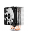Deepcool Gammaxx GT cooler,  0.5mm thickness fins and 4 heat-pipes, 120mm RGB fan, Intel /115x/1366/20XX and AMD AM x/FM x universal, Air cooler, Intel 150W , AMD 140 W - nr 13