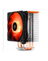 Deepcool Gammaxx GT cooler,  0.5mm thickness fins and 4 heat-pipes, 120mm RGB fan, Intel /115x/1366/20XX and AMD AM x/FM x universal, Air cooler, Intel 150W , AMD 140 W - nr 14