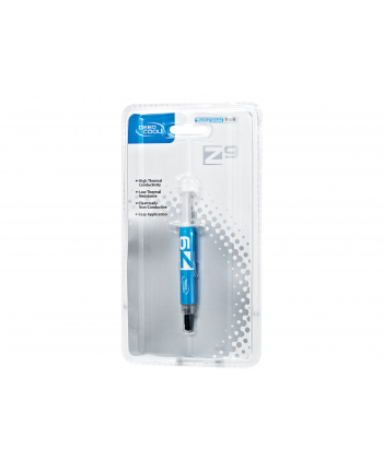 Deepcool Thermal paste ''Silver TIM Z9'' 3g, silver-grey