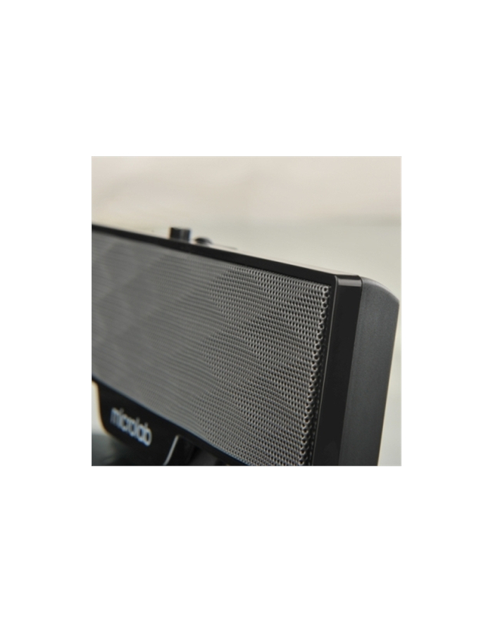 Microlab B-51 Soundbar Design Speakers/ 4W RMS (2W+2W)/ USB Powered/ with Clamp Mount główny