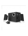 Microlab M-200BT Platinum 2.1 Speakers/ Bluetooth 4.0, NFC/ 50W RMS (12Wx2+26W)/ wired Remote Control with MP3 input & Headphone output/ Beautifully Crafted Wooden Subwoofer and Acrylic Satellites - nr 1