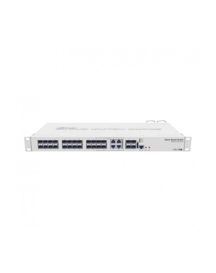 MikroTik Router Switch CRS328-4C-20S-4S+RM główny
