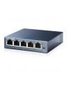 TP-LINK Technologies TP-Link (TL-SG105) 5-Port Desktop Switch - nr 1