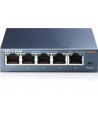 TP-LINK Technologies TP-Link (TL-SG105) 5-Port Desktop Switch - nr 12