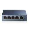 TP-LINK Technologies TP-Link (TL-SG105) 5-Port Desktop Switch - nr 2