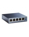 TP-LINK Technologies TP-Link (TL-SG105) 5-Port Desktop Switch - nr 24