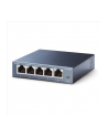 TP-LINK Technologies TP-Link (TL-SG105) 5-Port Desktop Switch - nr 6