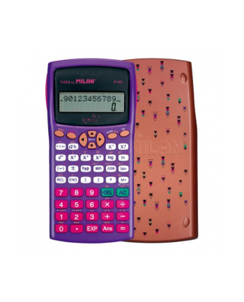 Kalkulator naukowy 240 funkcji Copper. MILAN