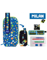 Multipiórnik z 4 piórnikami Super Heroes planety 08872SSBB MILAN - nr 1