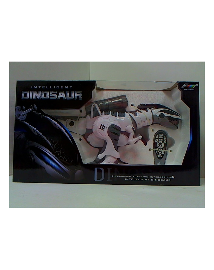 norimpex Dinozaur Cyber strzelający, sterowany główny