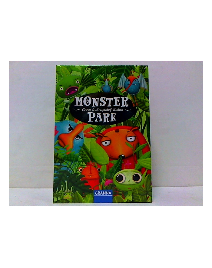 Monster Park gra 00354 GRANNA główny