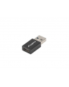 lanberg Adapter USB CF - AM 3.1 czarny - nr 1