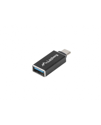 lanberg Adapter USB CM - AF 3.1 czarny