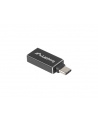 lanberg Adapter USB CM - AF 3.1 czarny - nr 6