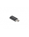 lanberg Adapter USB CF - micro USB BM 2.0 czarny - nr 4