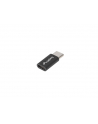 lanberg Adapter USB CM - micro USB BF 2.0 czarny - nr 5