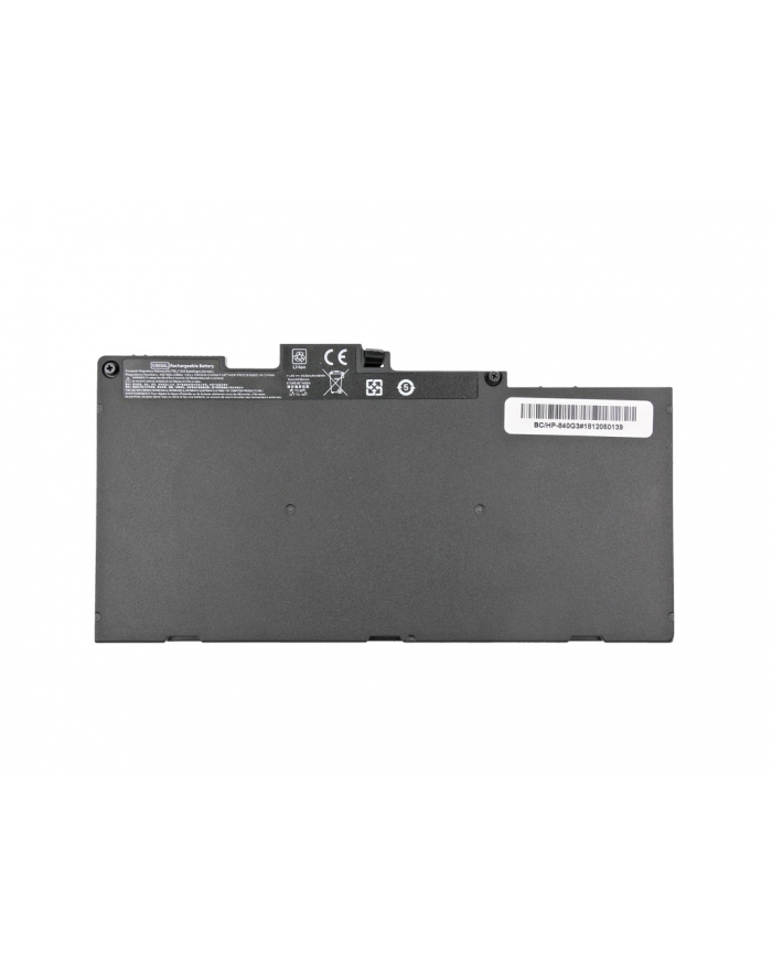 mitsu Bateria do HP EliteBook 840, 850, 755, G3 (4000 mAh) główny
