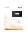benq Monitor interaktywny 75 cali RP7501K LED 1200:1/3840x2160/HDMI - nr 2
